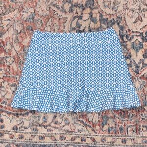 Jude Connally Courtney Skort SZ M EUC